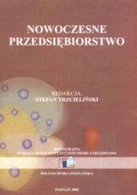 Nowoczesne przedsiębiorstwo - Stefan Trzcieliński