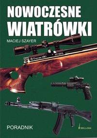 Nowoczesne wiatrówki - Maciej Szayer