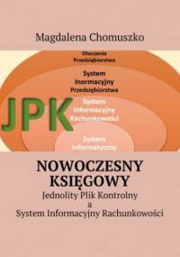 Nowoczesny Księgowy - Magdalena Chomuszko