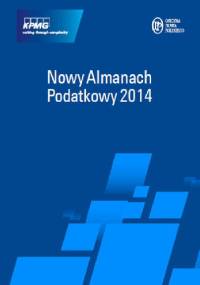 Nowy Almanach Podatkowy 2014 - Ewa Matyszewska