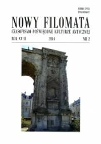 Nowy Filomata 2014/2 - Józef Korpanty
