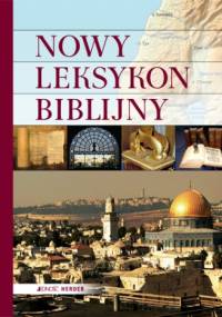 Nowy leksykon biblijny - praca zbiorowa