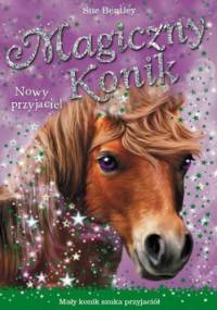 Nowy przyjaciel. Magiczny konik - Sue Bentley