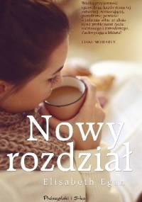 Nowy rozdział - Elisabeth Egan