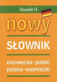 Nowy słownik niemiecko-polski, polsko-niemiecki