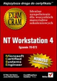 NT Workstation 4 (egzamin 70-073)