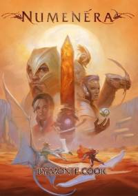 Numenera Corebook - Monte Cook