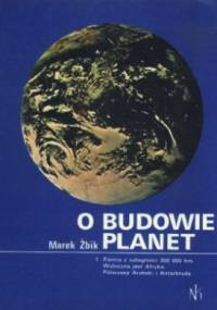 O budowie planet - Marek Żbik