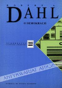 O demokracji - Robert A. Dahl