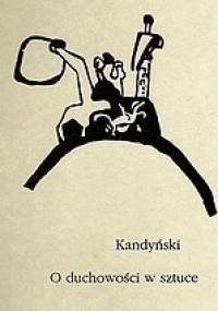 O duchowości w sztuce - Wassily Kandinsky