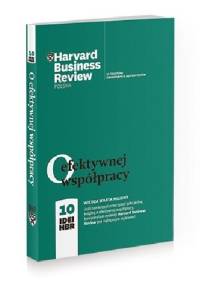 O efektywnej współpracy. 10 IDEI HBR