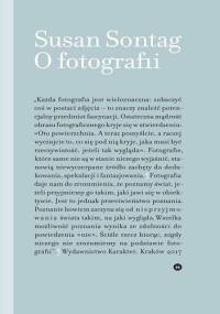 O fotografii - Susan Sontag