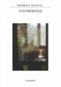 O interpretacji - Andrzej Szahaj