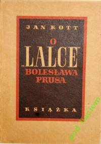 O "Lalce" Bolesława Prusa - Jan Kott