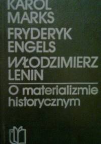 O materializmie historycznym : wybór