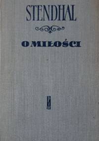 O miłości - Stendhal