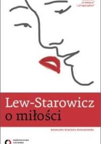 O miłości - Zbigniew Lew-Starowicz, Krystyna Romanowska
