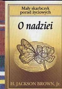 O nadziei - Jackson H. Brown