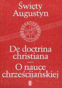 O nauce chrześcijańskiej - Św. Augustyn