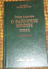 O Państwie Bożym cześć 1 - Św. Augustyn