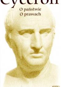 O państwie. O prawach - Marek Tuliusz Cyceron