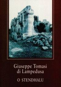 O Stendhalu - Giuseppe Tomasi di Lampedusa