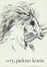 O ty, piękno konia