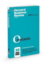 O zmianie. 10 idei HBR