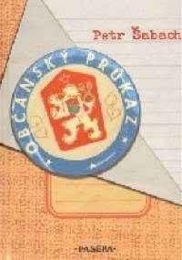 Občanský průkaz - Petr Šabach