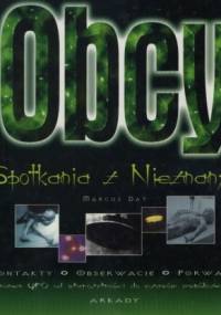 Obcy. Spotkania z nieznanym - Marcus Day