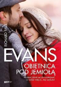 Obietnica pod jemiołą - Richard Paul Evans