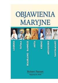 Objawienia Maryjne - Robert Pannet