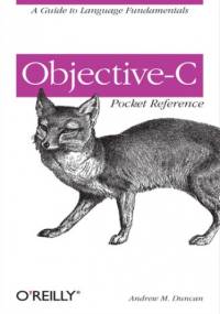 Objective-C Pocket Reference - Andrew Duncan