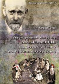 Objęłam spojrzeniem świat dziecka - KAROLINA KUSEK