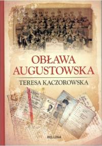 Obława augustowska - Teresa Kaczorowska