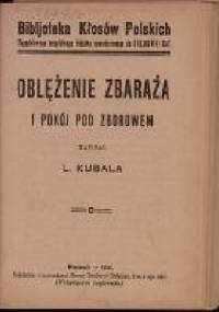 Oblężenie Zbaraża - Ludwik Kubala
