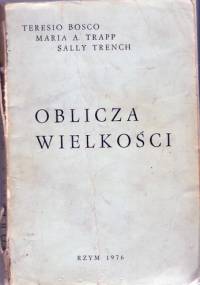 Oblicza wielkości - Teresio Bosco