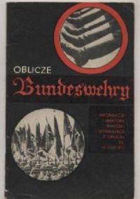 Oblicze Bundeswehry - Mieczysław Boguta