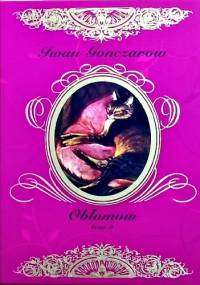 Obłomow tom 2 - Iwan Gonczarow