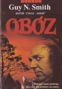 Obóz - Guy N. Smith