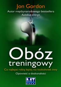 Obóz treningowy - Jon Gordon
