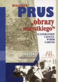 Obrazy wszystkiego - Bolesław Prus