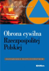 Obrona cywilna Rzeczypospolitej Polskiej - Franciszek Krynojewski