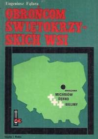 Obrońcom świętokrzyskich wsi - Eugeniusz Fąfara