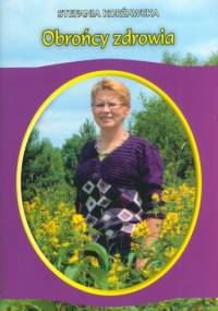 Obrońcy zdrowia - Stefania Korżawska