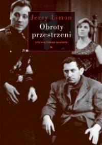 Obroty przestrzeni - Jerzy Limon
