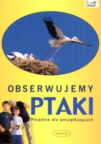 Obserwujemy ptaki. Poradnik dla poczatkujących - David Chandler