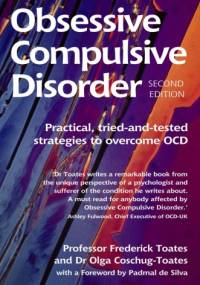 Obsessive Compulsive Disorder - Frederick Toates