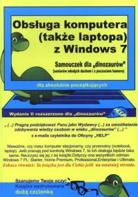 Obsługa komputera (także laptopa) z Windows 7 - praca zbiorowa