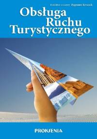 Obsługa ruchu turystycznego - Zygmunt Kruczek